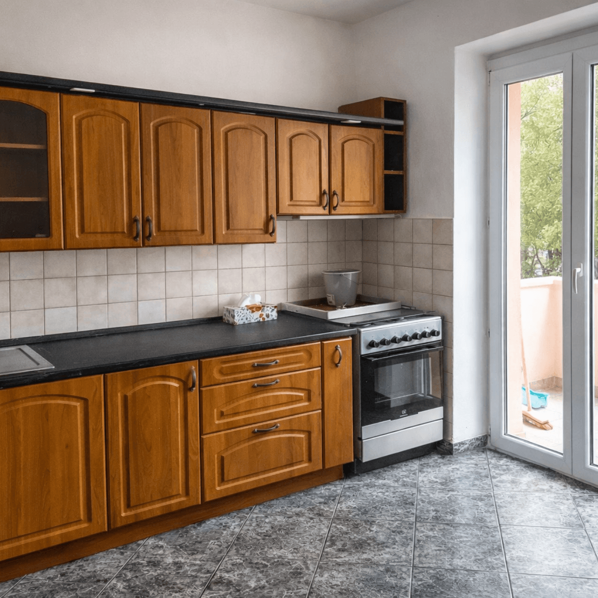NA PRENÁJOM - 1 izbový byt s balkónom Martin (1)